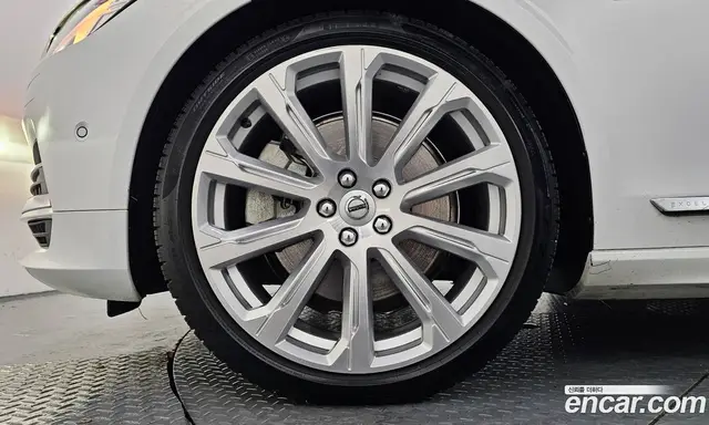 Volvo S90 2020 2.0 автомат (гидро), миниатюра 5