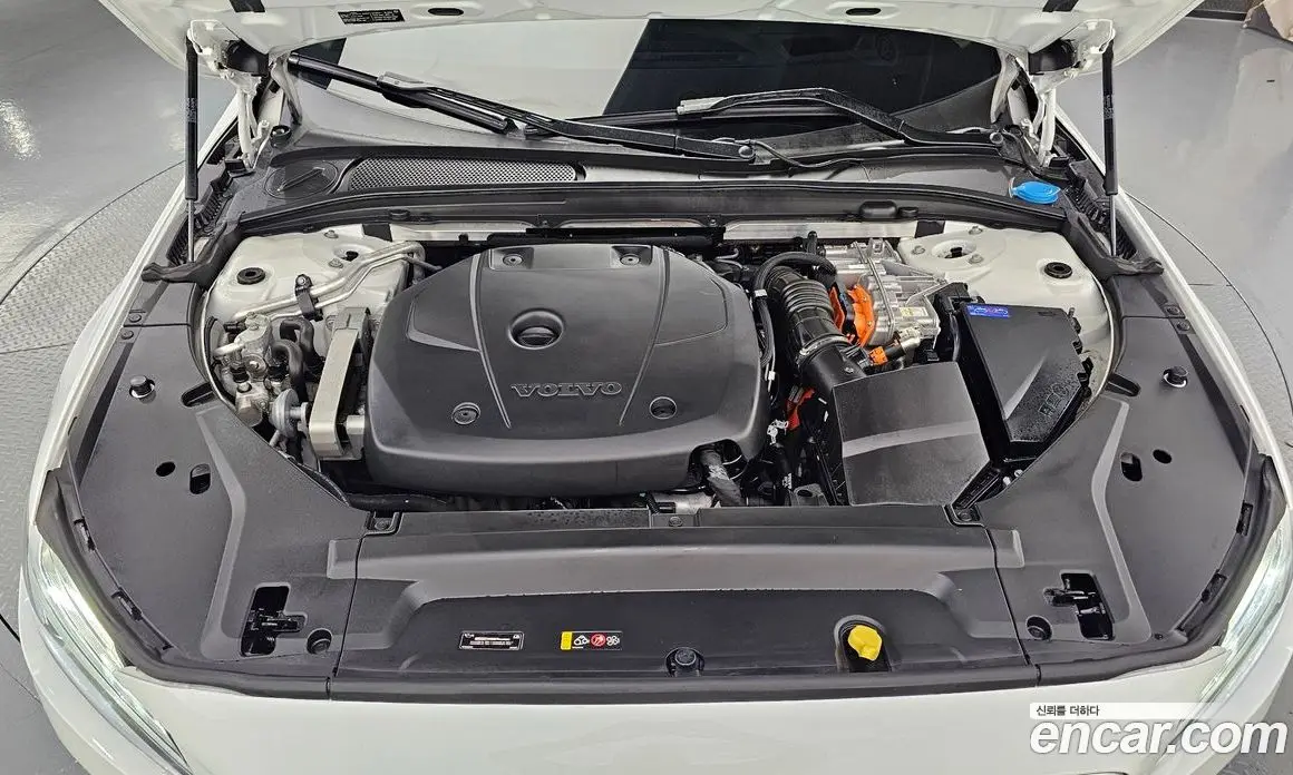 Volvo S90 2020 2.0 автомат (гидро), фото 6