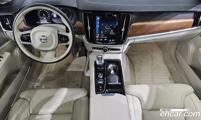 Volvo S90 2020 2.0 автомат (гидро), миниатюра 7