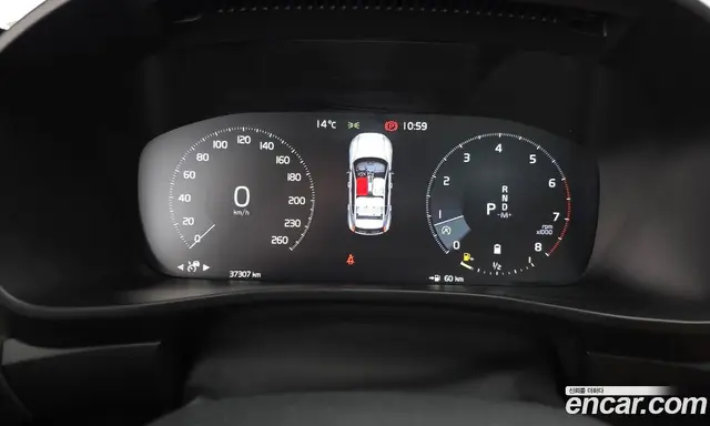 Volvo XC40 2020 2.0 автомат (гидро), миниатюра 8
