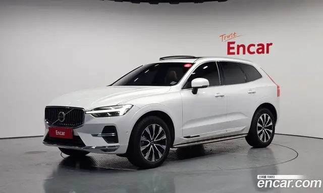 Volvo XC60, 2024, 15 282 км
