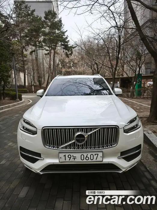 Volvo XC90, 2016, 230 000 км
