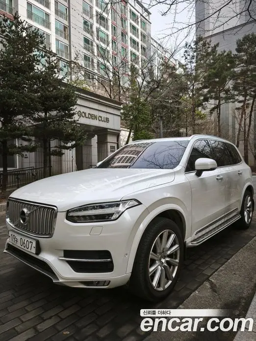 Volvo XC90 2016 2.0 автомат (гидро), фото 3