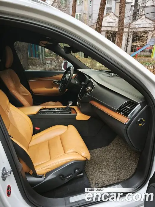 Volvo XC90 2016 2.0 автомат (гидро), фото 7