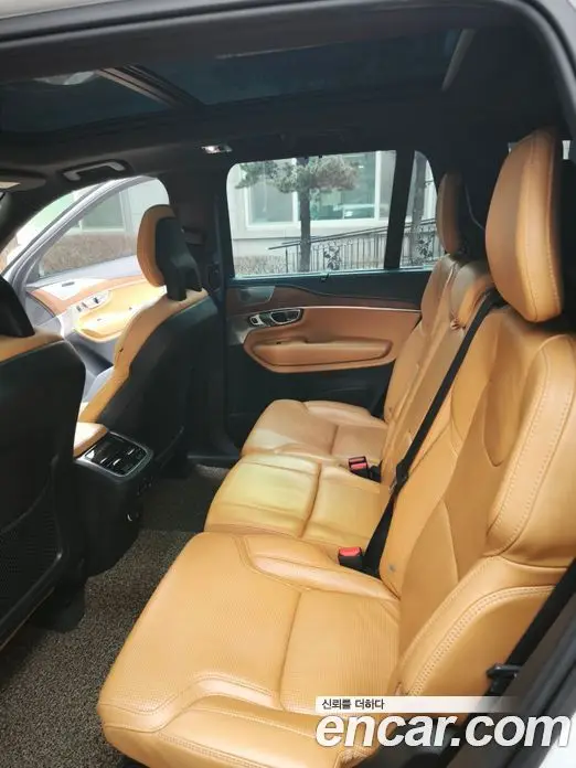 Volvo XC90 2016 2.0 автомат (гидро), фото 8