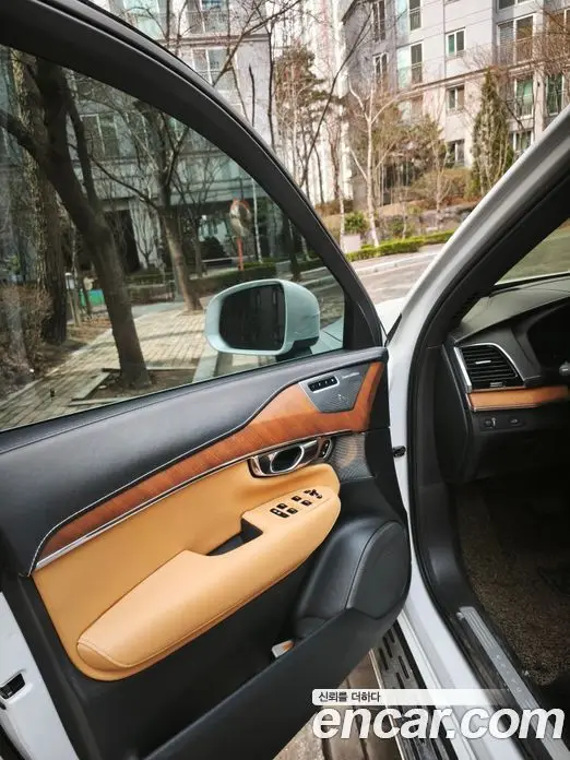 Volvo XC90 2016 2.0 автомат (гидро), миниатюра 9