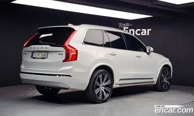 Volvo XC90 2021 2.0 автомат (гидро), миниатюра 2