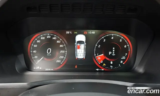 Volvo XC90 2021 2.0 автомат (гидро), миниатюра 11