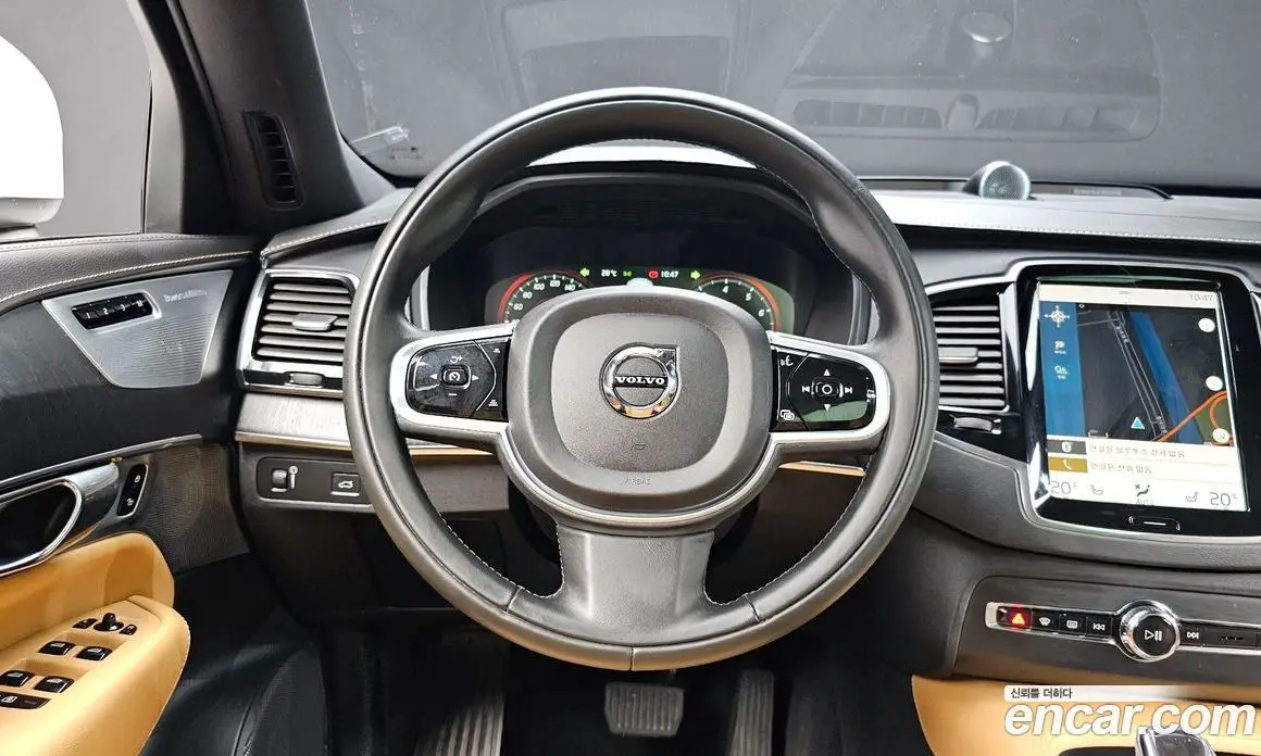 Volvo XC90 2021 2.0 автомат (гидро), фото 18