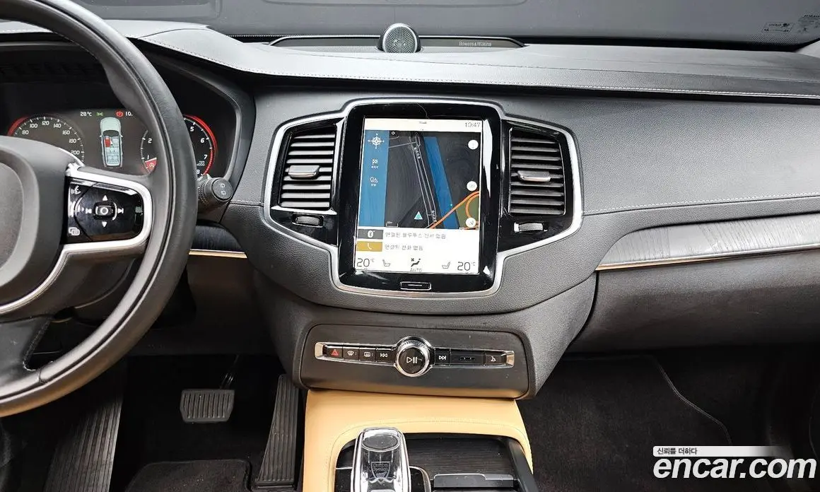 Volvo XC90 2021 2.0 автомат (гидро), фото 19