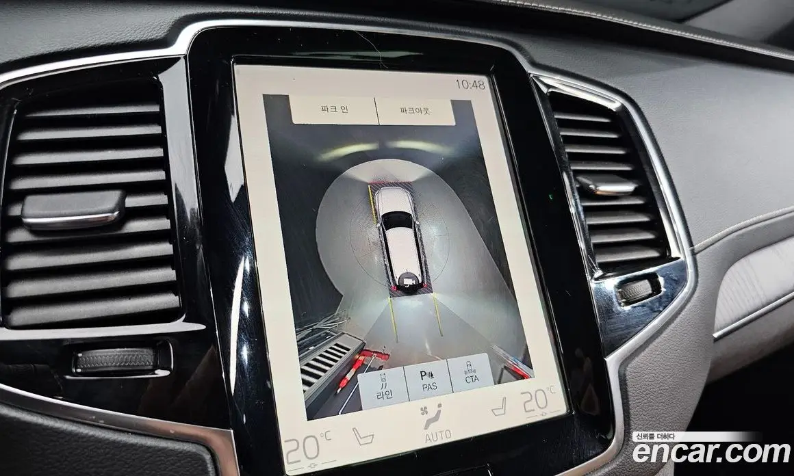 Volvo XC90 2021 2.0 автомат (гидро), фото 20