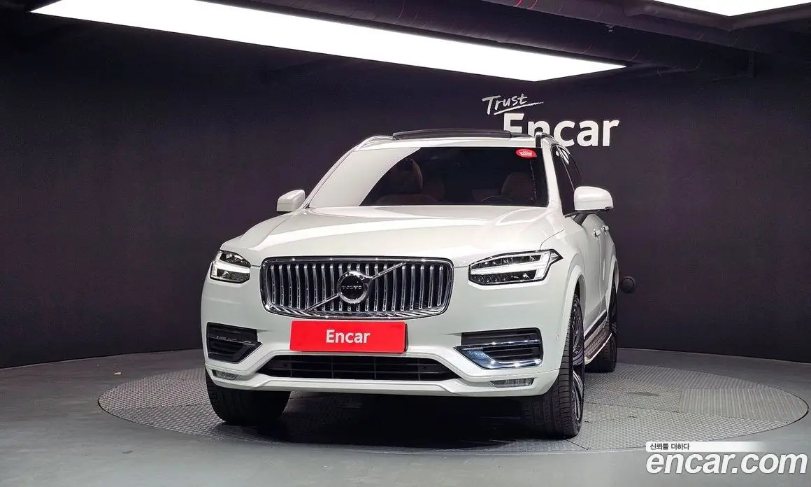 Volvo XC90 2021 2.0 автомат (гидро), фото 3