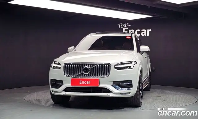 Volvo XC90 2021 2.0 автомат (гидро), миниатюра 3