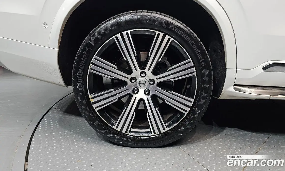 Volvo XC90 2021 2.0 автомат (гидро), фото 5