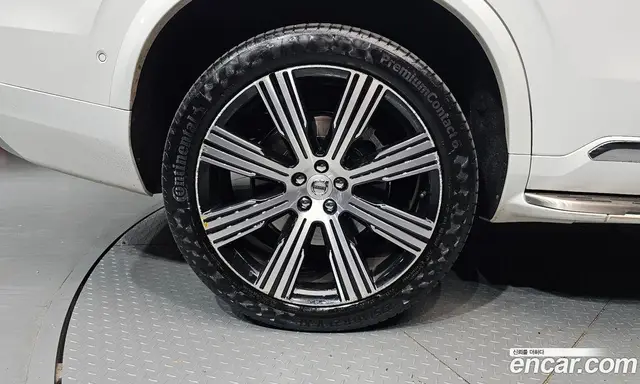 Volvo XC90 2021 2.0 автомат (гидро), миниатюра 5