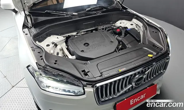 Volvo XC90 2021 2.0 автомат (гидро), миниатюра 6