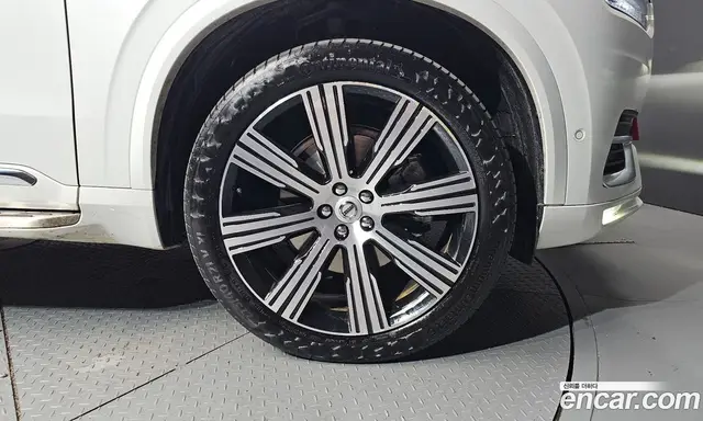 Volvo XC90 2021 2.0 автомат (гидро), миниатюра 7