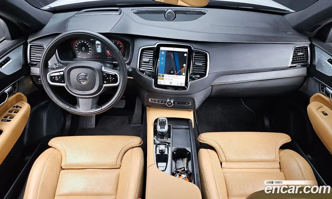 Volvo XC90 2021 2.0 автомат (гидро), фото 10