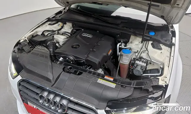 Audi A4 2013 2.0 автомат (гидро), миниатюра 6
