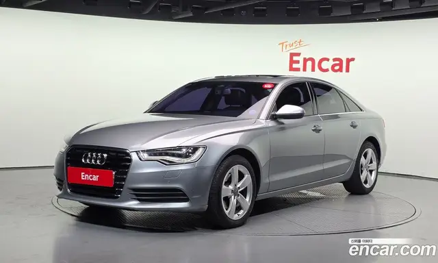 Audi A6, 2014, 285 600 км