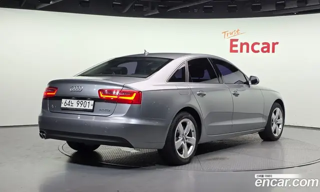 Audi A6 2014 2.0 автомат (гидро), миниатюра 2