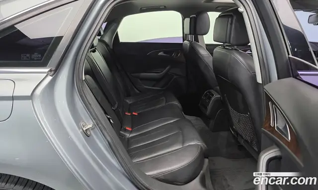 Audi A6 2014 2.0 автомат (гидро), миниатюра 11