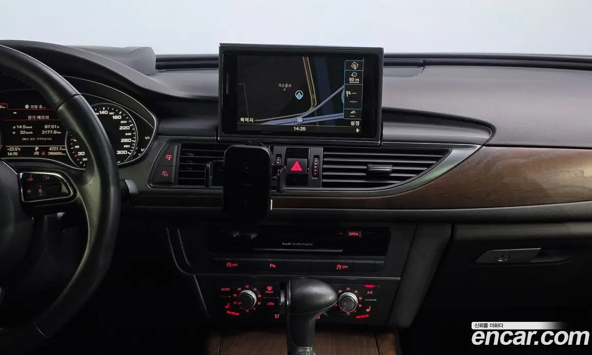 Audi A6 2014 2.0 автомат (гидро), фото 12