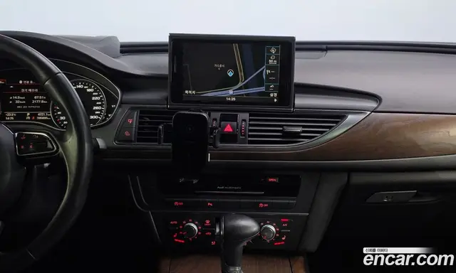 Audi A6 2014 2.0 автомат (гидро), миниатюра 12