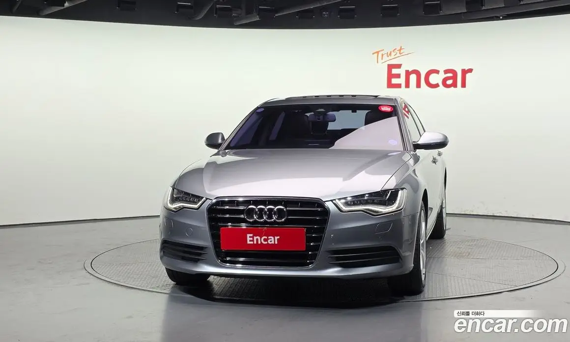 Audi A6 2014 2.0 автомат (гидро), фото 3