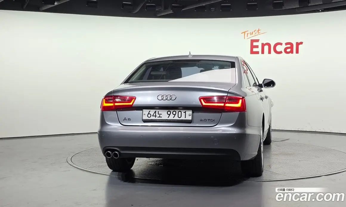 Audi A6 2014 2.0 автомат (гидро), фото 4