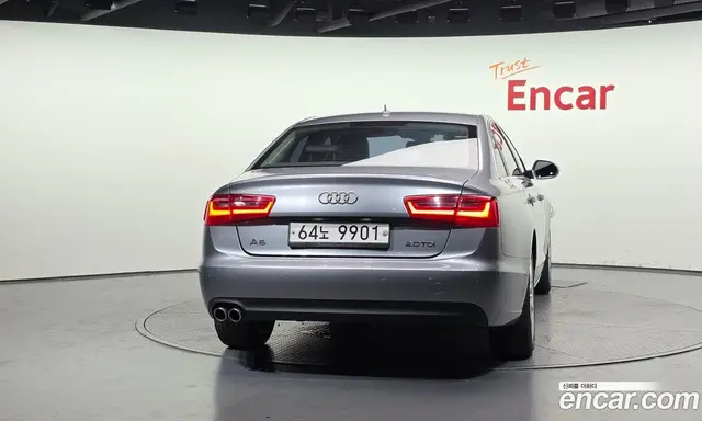 Audi A6 2014 2.0 автомат (гидро), миниатюра 4
