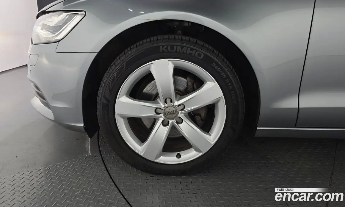 Audi A6 2014 2.0 автомат (гидро), фото 5