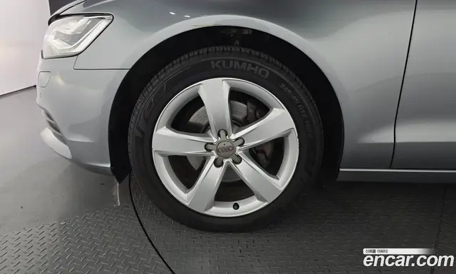 Audi A6 2014 2.0 автомат (гидро), миниатюра 5