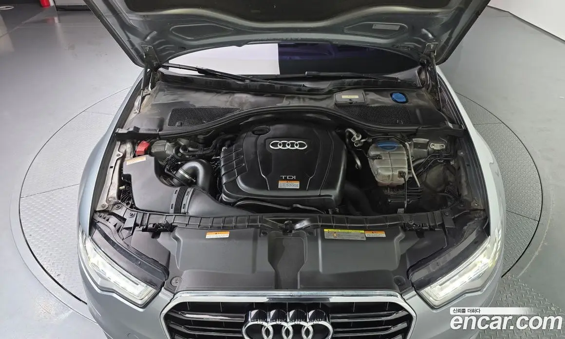 Audi A6 2014 2.0 автомат (гидро), фото 6