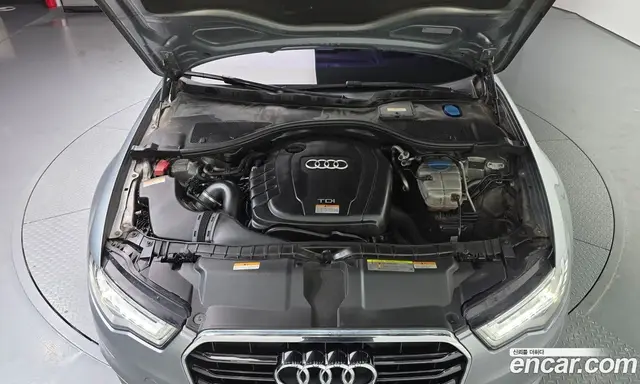 Audi A6 2014 2.0 автомат (гидро), миниатюра 6