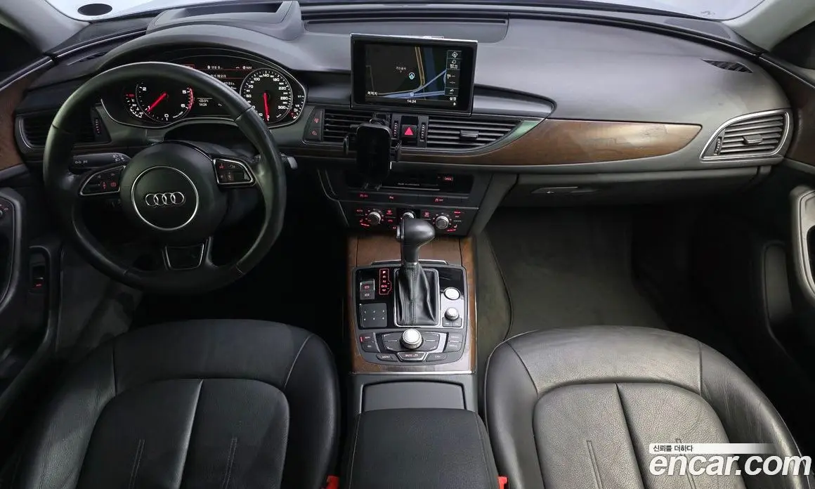 Audi A6 2014 2.0 автомат (гидро), фото 7