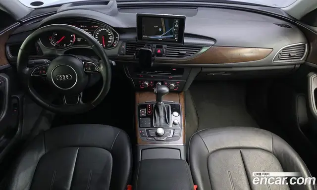 Audi A6 2014 2.0 автомат (гидро), миниатюра 7