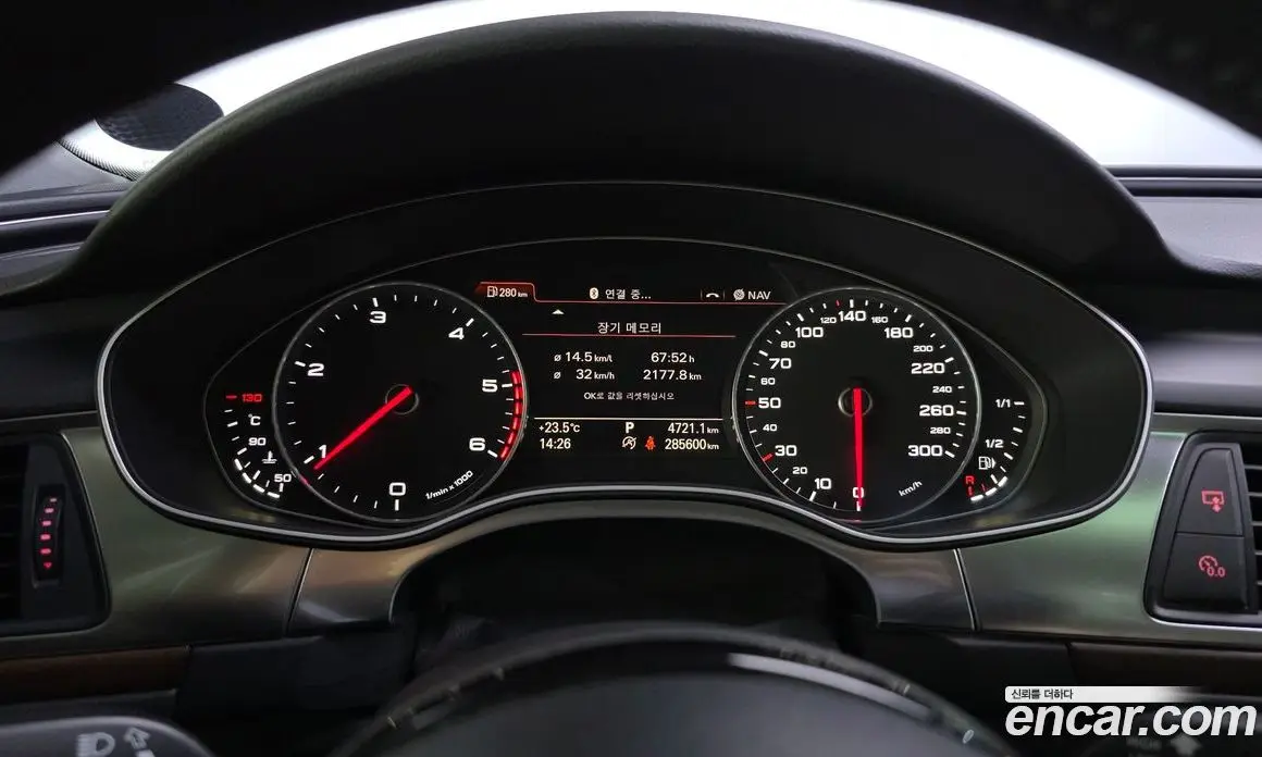 Audi A6 2014 2.0 автомат (гидро), фото 8