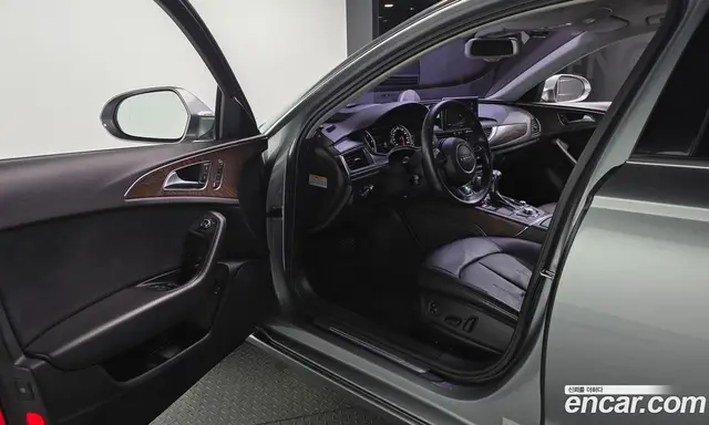 Audi A6 2014 2.0 автомат (гидро), миниатюра 10
