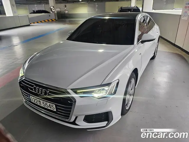 Audi A6, 2020, 84 199 км