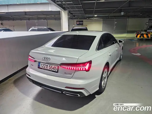 Audi A6 2020 2.0 автомат (гидро), миниатюра 2