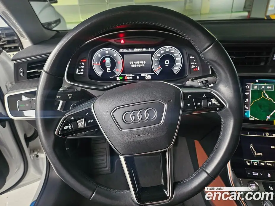 Audi A6 2020 2.0 автомат (гидро), фото 15