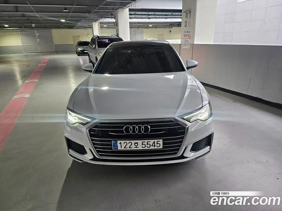 Audi A6 2020 2.0 автомат (гидро), фото 3