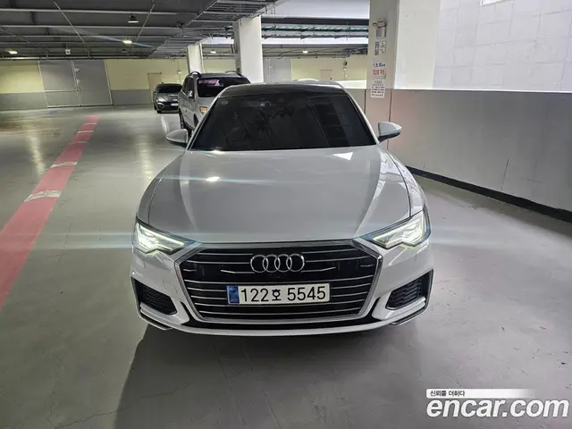 Audi A6 2020 2.0 автомат (гидро), миниатюра 3