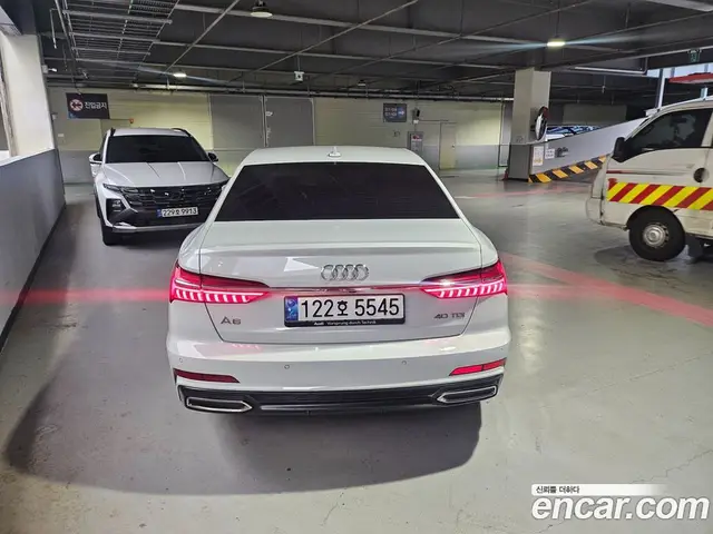 Audi A6 2020 2.0 автомат (гидро), миниатюра 4