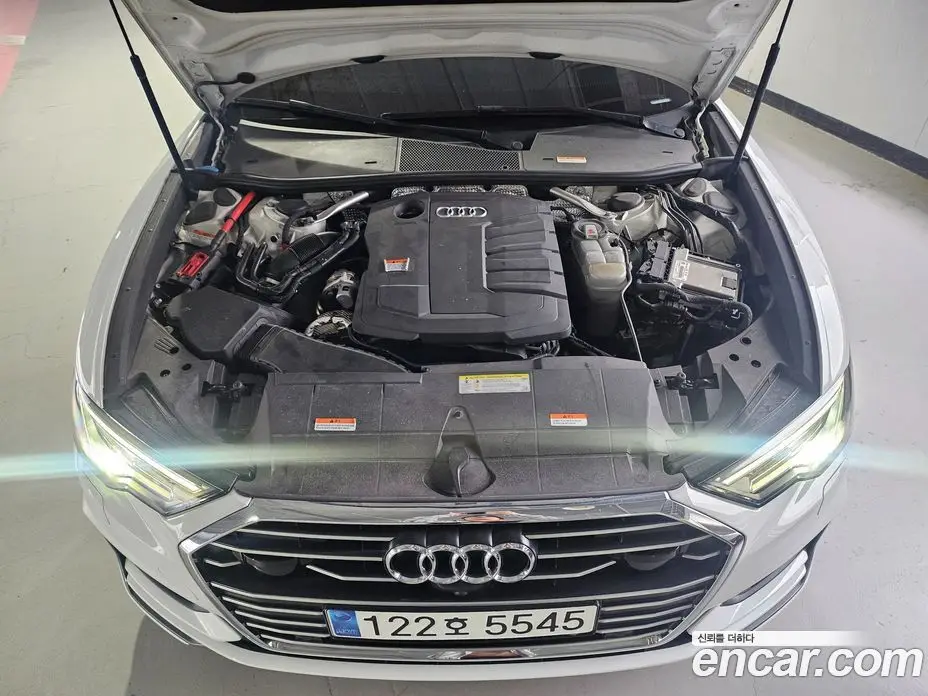 Audi A6 2020 2.0 автомат (гидро), фото 6