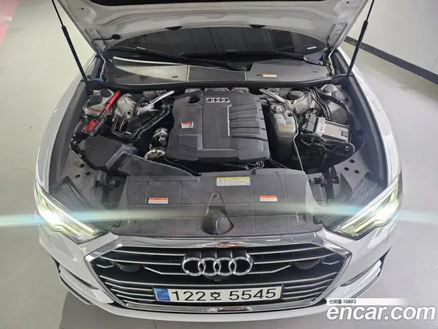 Audi A6 2020 2.0 автомат (гидро), миниатюра 6