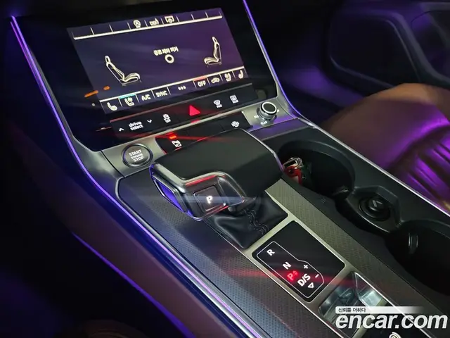Audi A6 2020 2.0 автомат (гидро), миниатюра 9