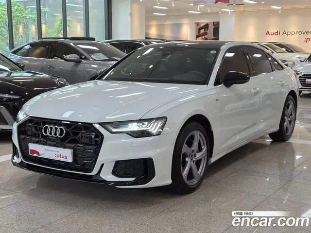 Audi A6, 2024, 20 200 км
