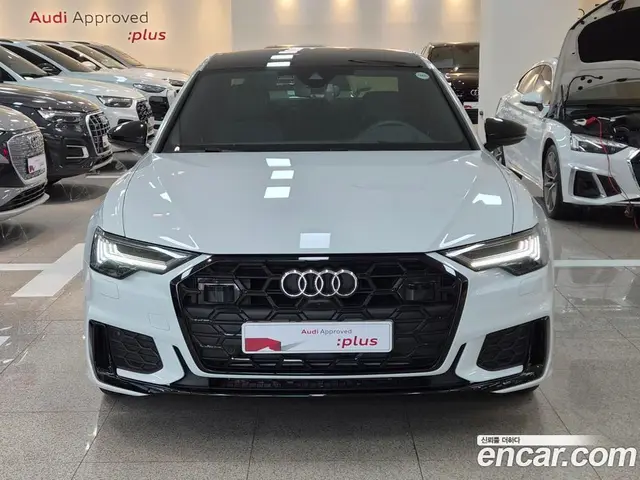 Audi A6 2024 2.0 автомат (гидро), миниатюра 3